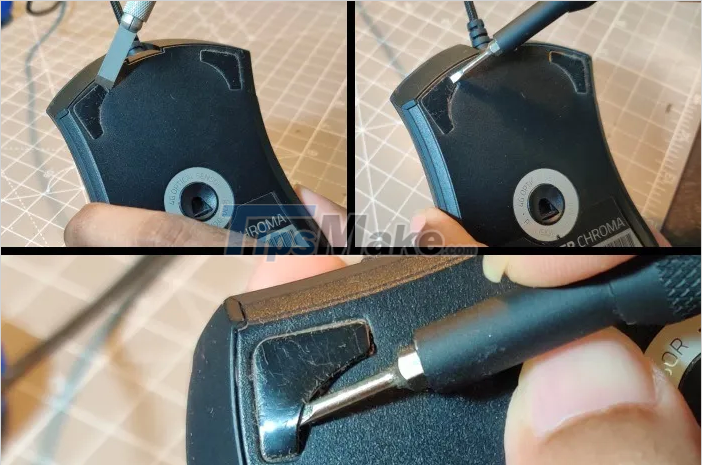 Steps to fix mouse error Double click Picture 6