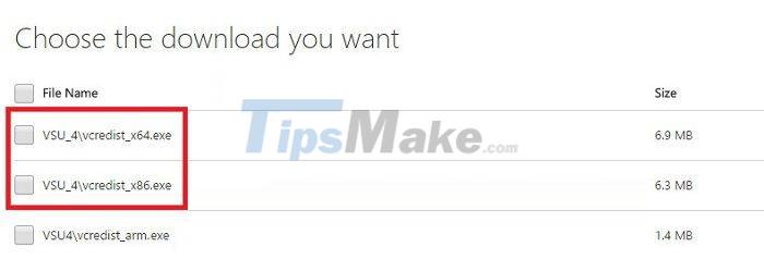 Steps to fix MSVCR110.dll missing from your computer Picture 6