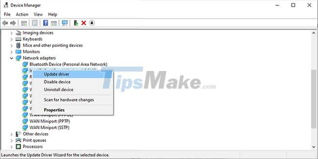 Steps to fix Network Discovery not working in Windows 10 Picture 2