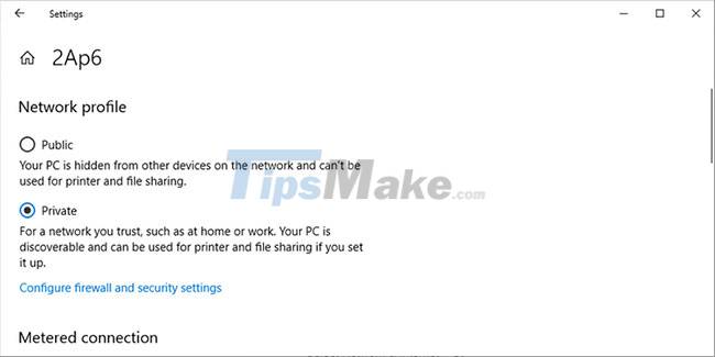 Steps to fix Network Discovery not working in Windows 10 Picture 3
