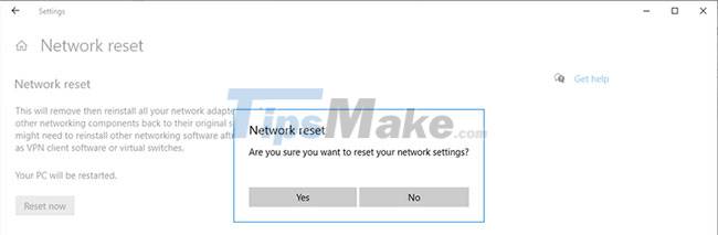 Steps to fix Network Discovery not working in Windows 10 Picture 6