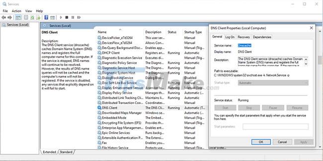 Steps to fix Network Discovery not working in Windows 10 Picture 7
