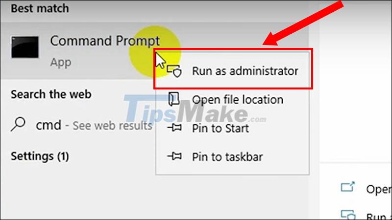 Steps to fix Recovery error on Windows computer Picture 19