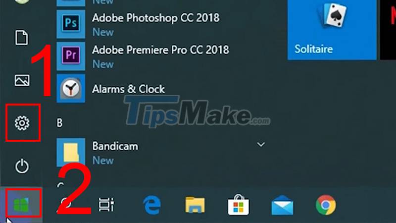 Steps to fix Recovery error on Windows computer Picture 22