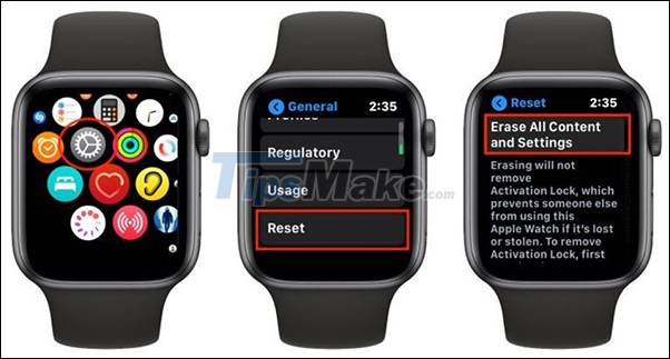 Steps to fix slow Apple Watch error Picture 11
