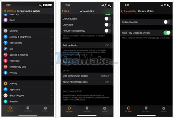 Steps to fix slow Apple Watch error Picture 3