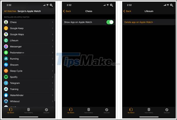 Steps to fix slow Apple Watch error Picture 5