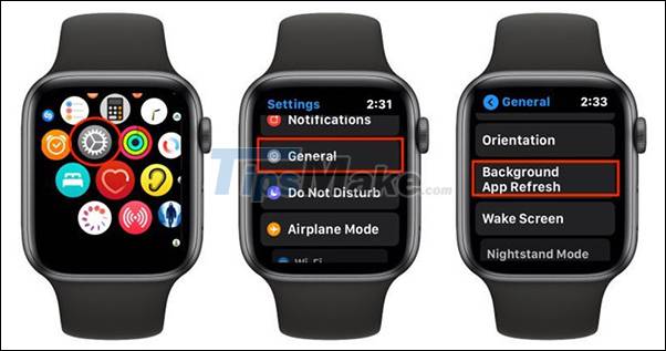 Steps to fix slow Apple Watch error Picture 7