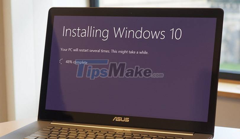Steps to fix 'System Thread Exception Not Handled' error Picture 7