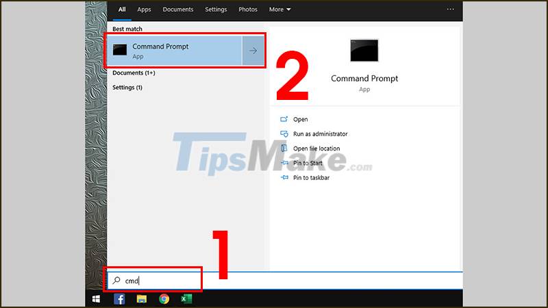 Steps to fix Taskbar not hiding when playing games, watching videos in full screen Picture 5