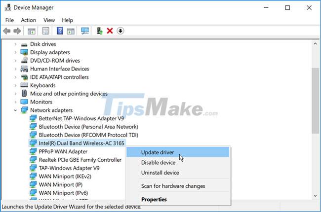 Steps to fix the 'Download Failed Network Error' error on Chrome Picture 1