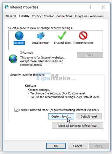 Steps to fix the 'Download Failed Network Error' error on Chrome Picture 2