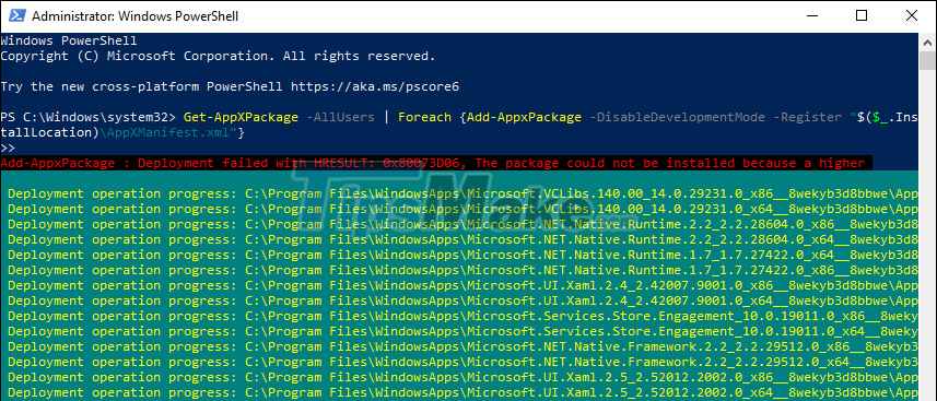 Steps to fix the error of not being able to click on the Taskbar on Windows 10 Picture 5