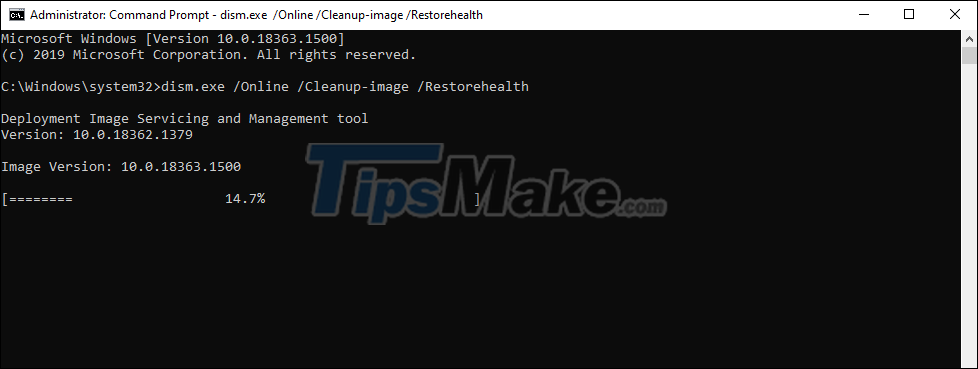 Steps to fix the error of not being able to click on the Taskbar on Windows 10 Picture 7