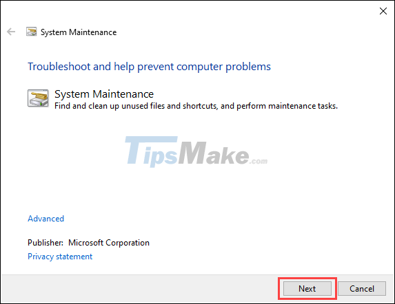 Steps to fix the error of not being able to click on the Taskbar on Windows 10 Picture 9
