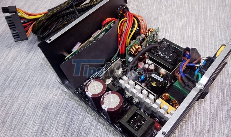 Steps to fix the error of the computer not turning on Picture 5