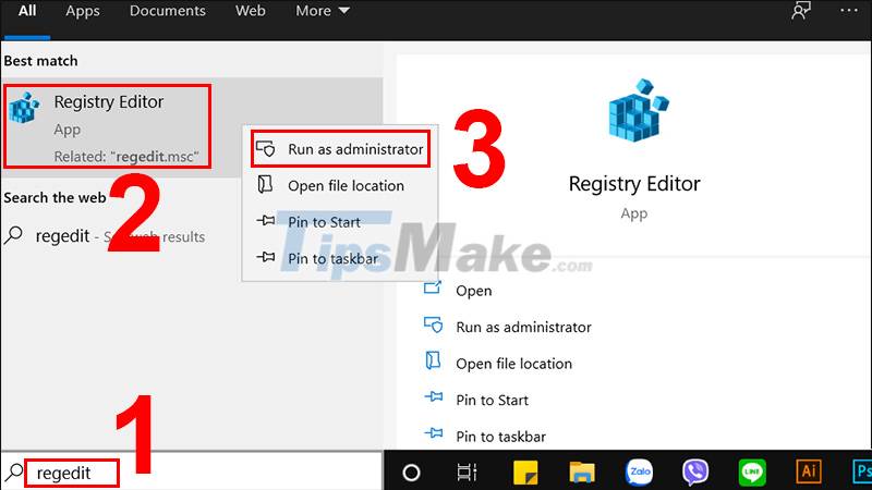 Steps to fix 'This app has been blocked for your protection' error Picture 11