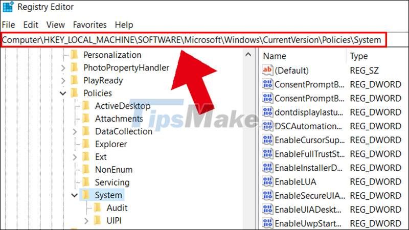 Steps to fix 'This app has been blocked for your protection' error Picture 12