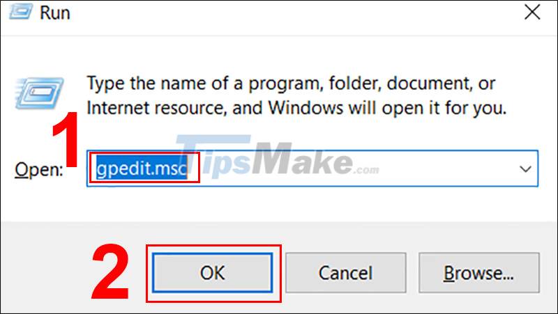 Steps to fix 'This app has been blocked for your protection' error Picture 4