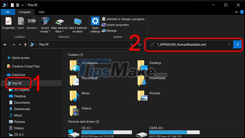 Steps to fix Uninstall this app now because it isn't.. error on Windows 10 Picture 3