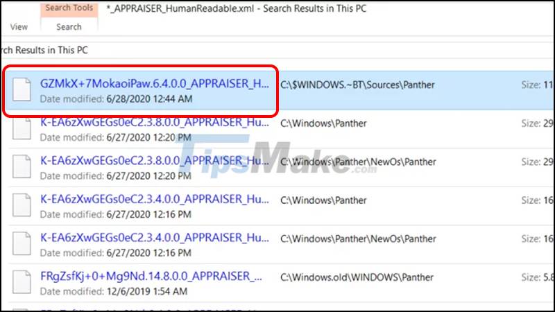 Steps to fix Uninstall this app now because it isn't.. error on Windows 10 Picture 4