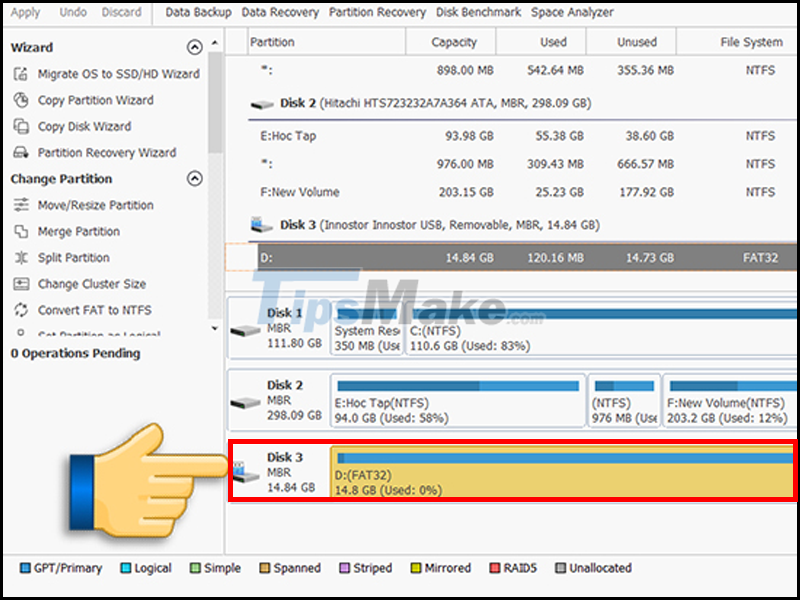 images 8 of Steps to fix USB error asking for Format when plugged into the computer