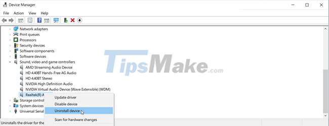 Steps to fix volume automatically increase/decrease in Windows 10 Picture 8