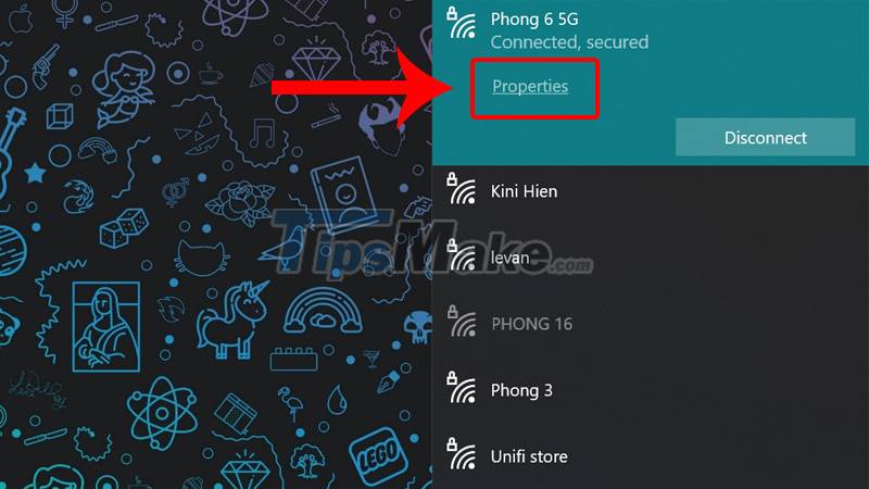 Steps to fix WiFi error that keeps disconnecting on Windows 10,8,7 Picture 11