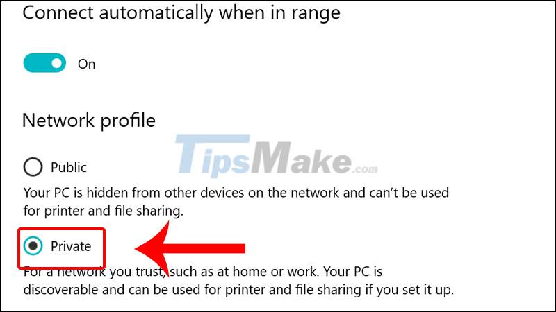 Steps to fix WiFi error that keeps disconnecting on Windows 10,8,7 Picture 12