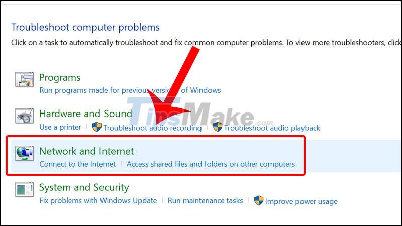 Steps to fix WiFi error that keeps disconnecting on Windows 10,8,7 Picture 14
