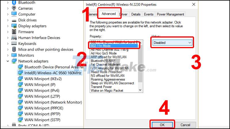 Steps To Fix WiFi Error That Keeps Disconnecting On Windows 10,8,7 ...