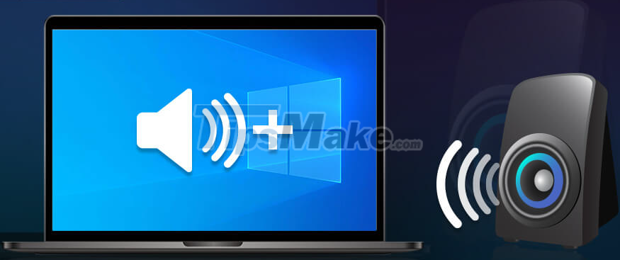 Steps to fix Windows 10 automatically reducing sound when making calls Picture 1