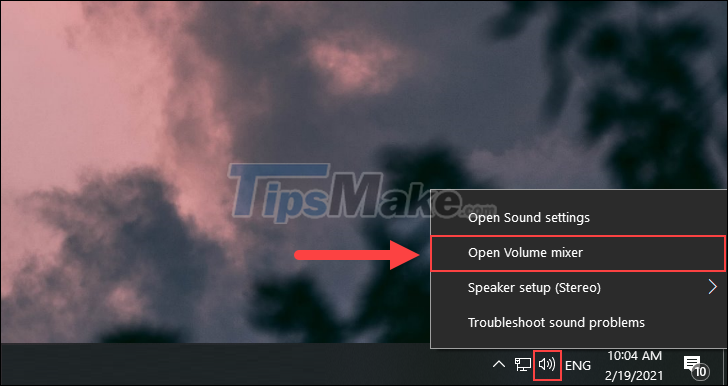 Steps to fix Windows 10 automatically reducing sound when making calls Picture 2