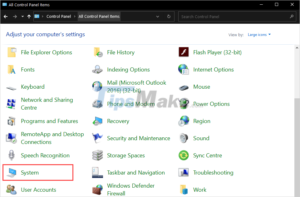 Steps to fix Windows 10 crashes frequently Picture 7