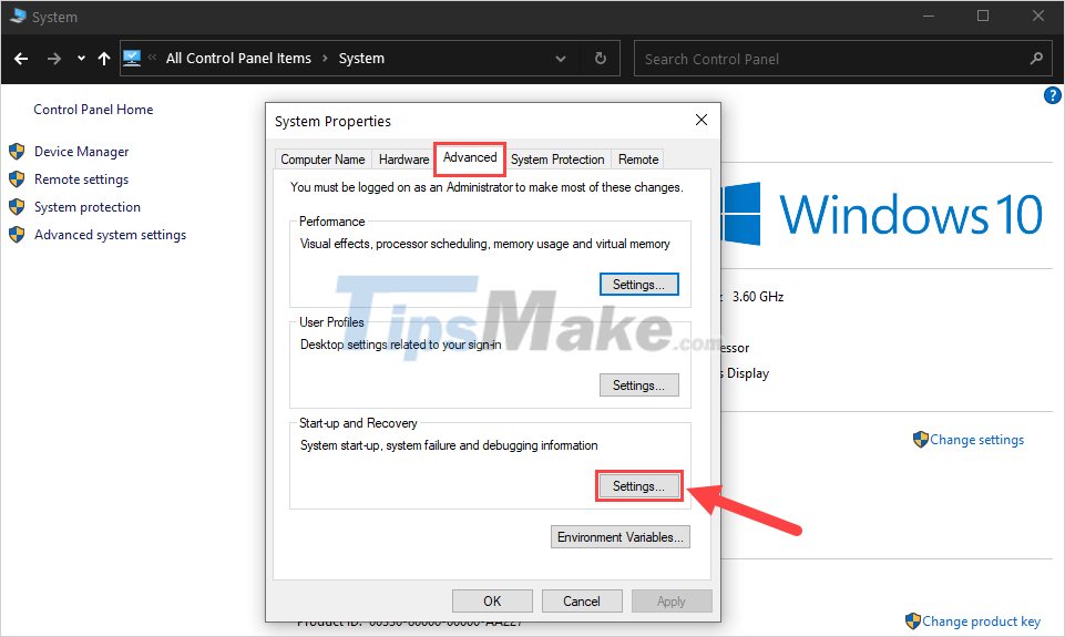 Steps to fix Windows 10 crashes frequently Picture 9