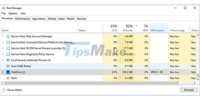 Steps to fix Windows computer screen not turning off after set time Picture 3