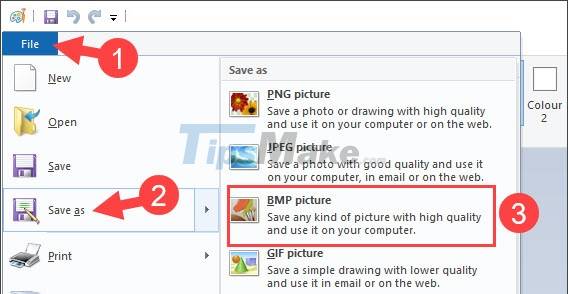 Steps to insert images into AutoCAD Picture 8
