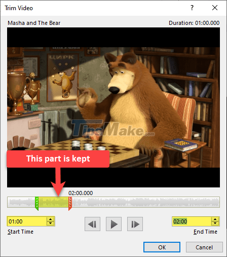 Steps to insert Video into PowerPoint 2019 Picture 13