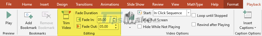 Steps to insert Video into PowerPoint 2019 Picture 15