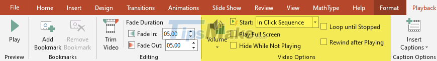 Steps to insert Video into PowerPoint 2019 Picture 19