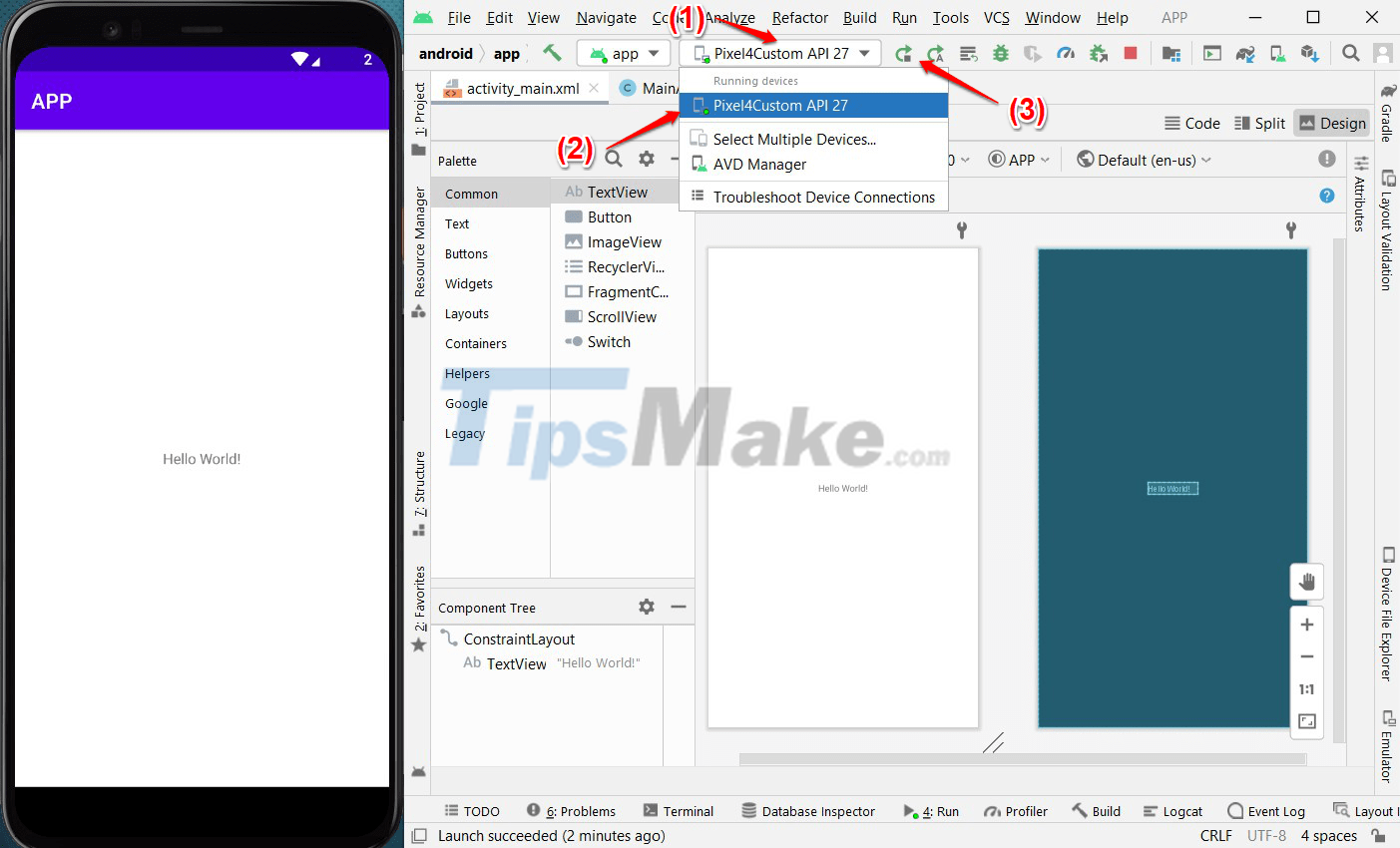 Steps to install and create virtual machine on Android Studio Picture 25