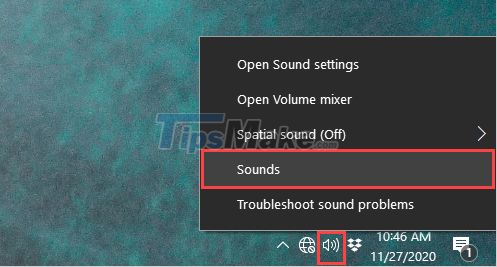 Steps to install microphone on Windows 10 Picture 8