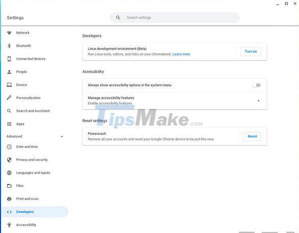 Steps to install Microsoft Edge on Chromebook Picture 4