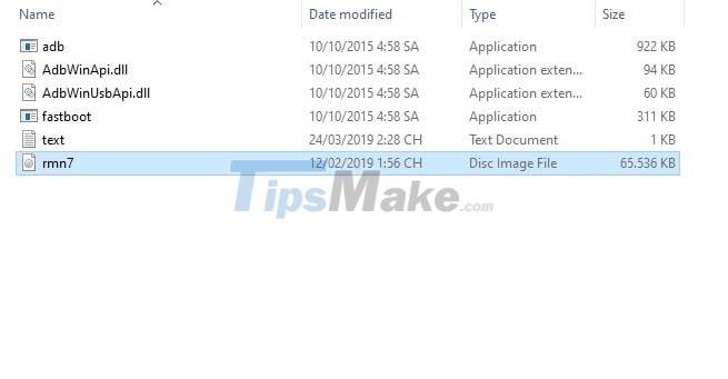 Picture 13 of Steps to install TWRP Recovery for Xiaomi phones