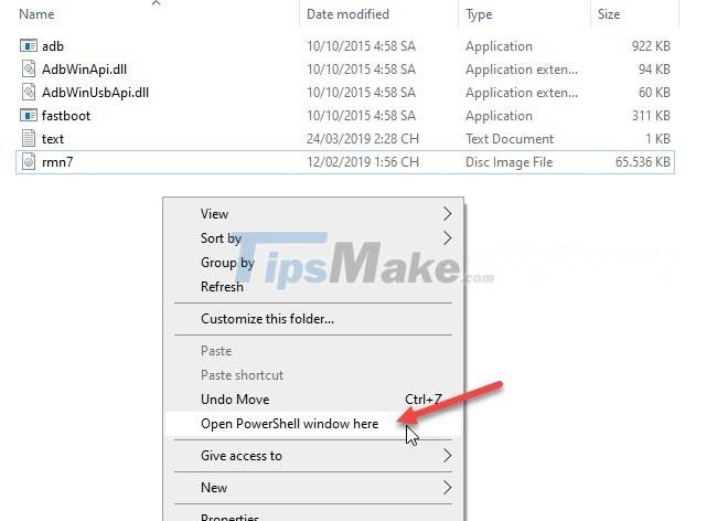 Picture 15 of Steps to install TWRP Recovery for Xiaomi phones