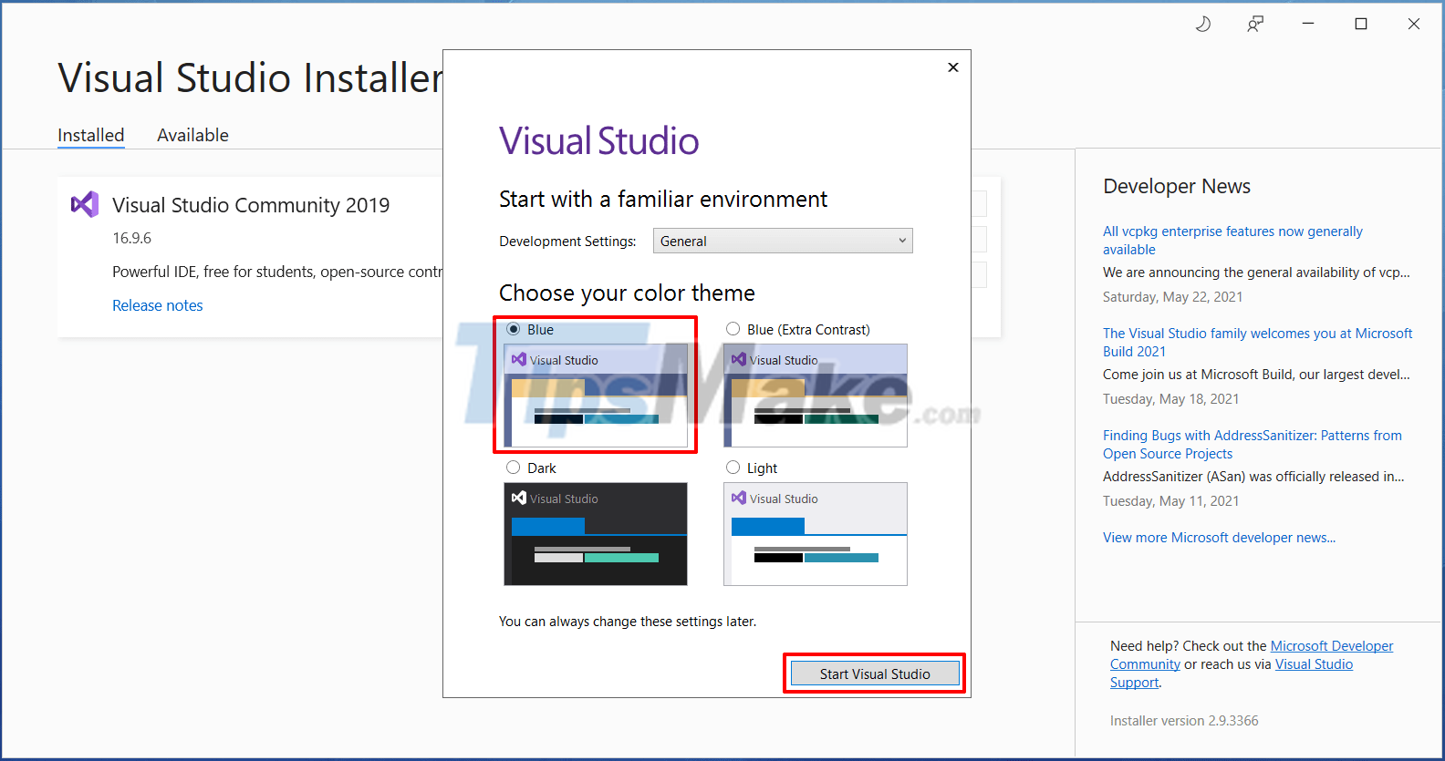 Steps to Install Visual Studio: Powerful Microsoft Programming Tool Picture 11