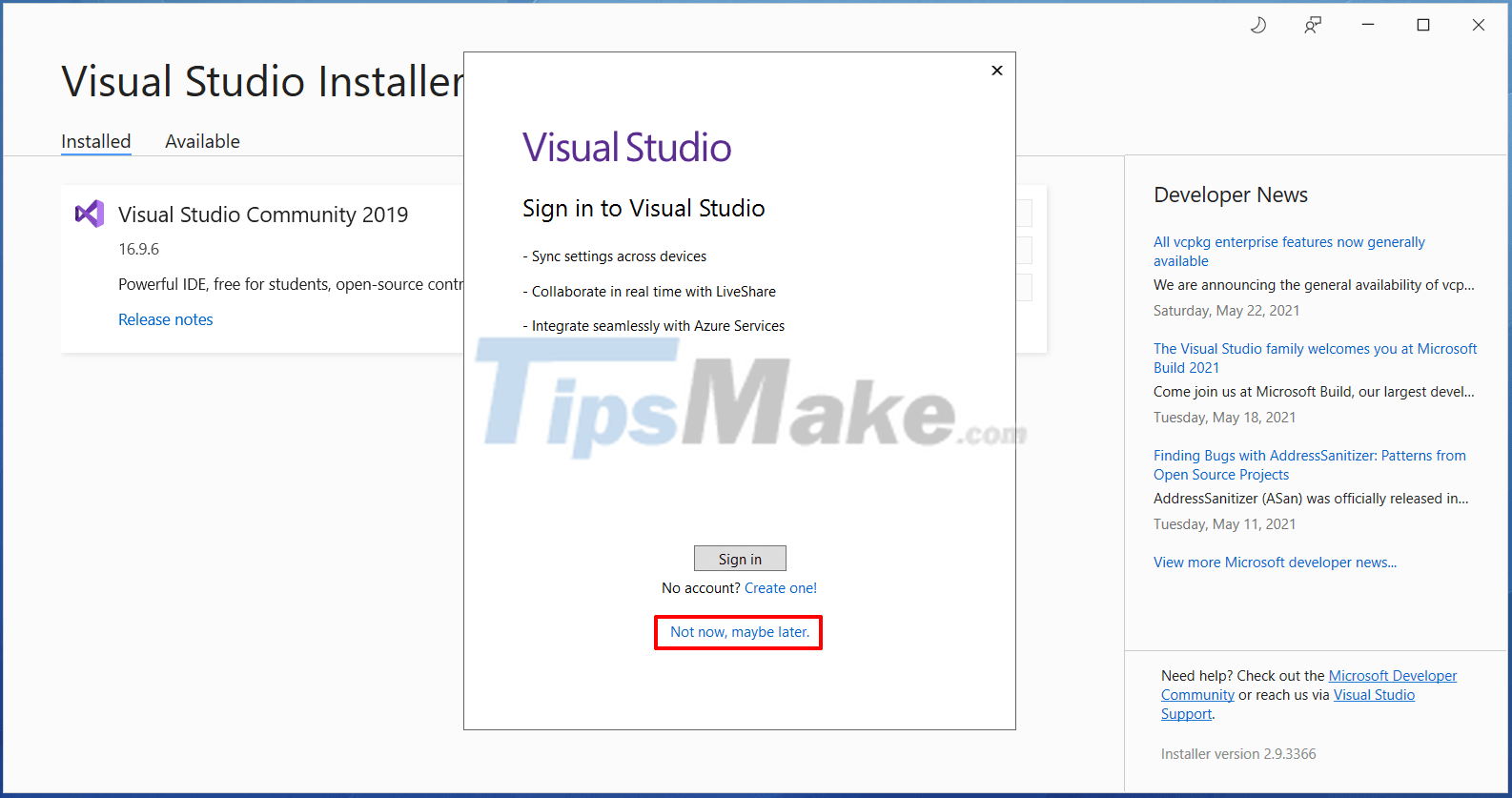 Steps To Install Visual Studio: Powerful Microsoft Programming Tool ...