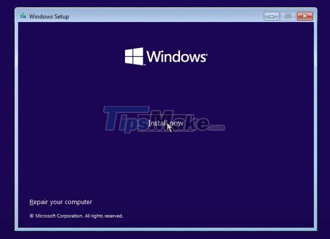 Picture 2 of Steps to install Windows 11 preview