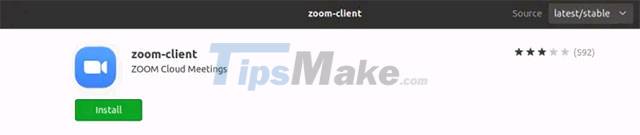 Steps to install Zoom on Ubuntu 20.04 Picture 2