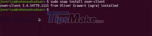 Steps to install Zoom on Ubuntu 20.04 Picture 4